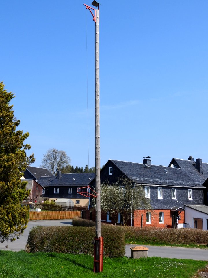 Helmsgrün, Bad Lobenstein, Thuringia 09