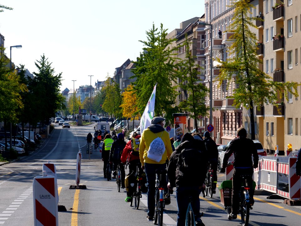 Hedonist International bicycle demonstration at Rebellion Week Berlin 2019-10-07 31