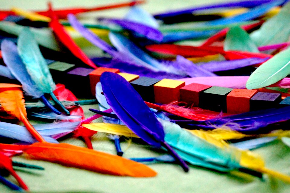 Creative handmade decoration