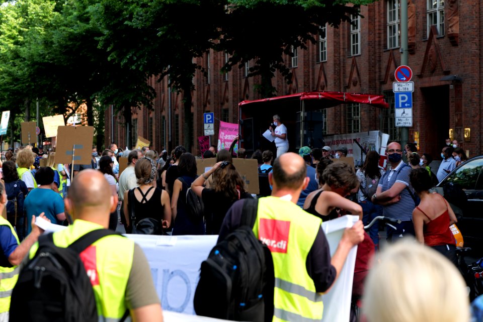 Healthcare protest SenGPG Berlin 2020-06-17 14