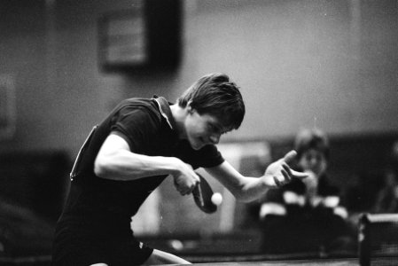 Henk van Spanje in actie, Bestanddeelnr 932-5299