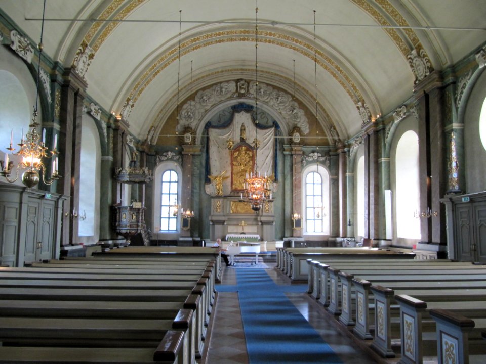 Hedesunda kyrka int1
