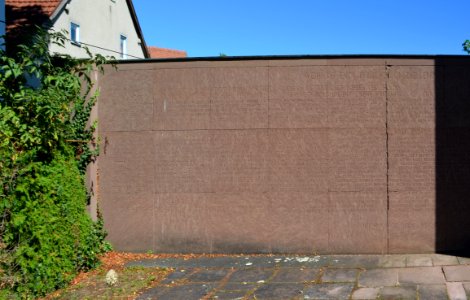 Hechingen, Gefallenendenkmal (1)