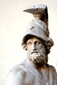 Michelangelo david high renaissance photo