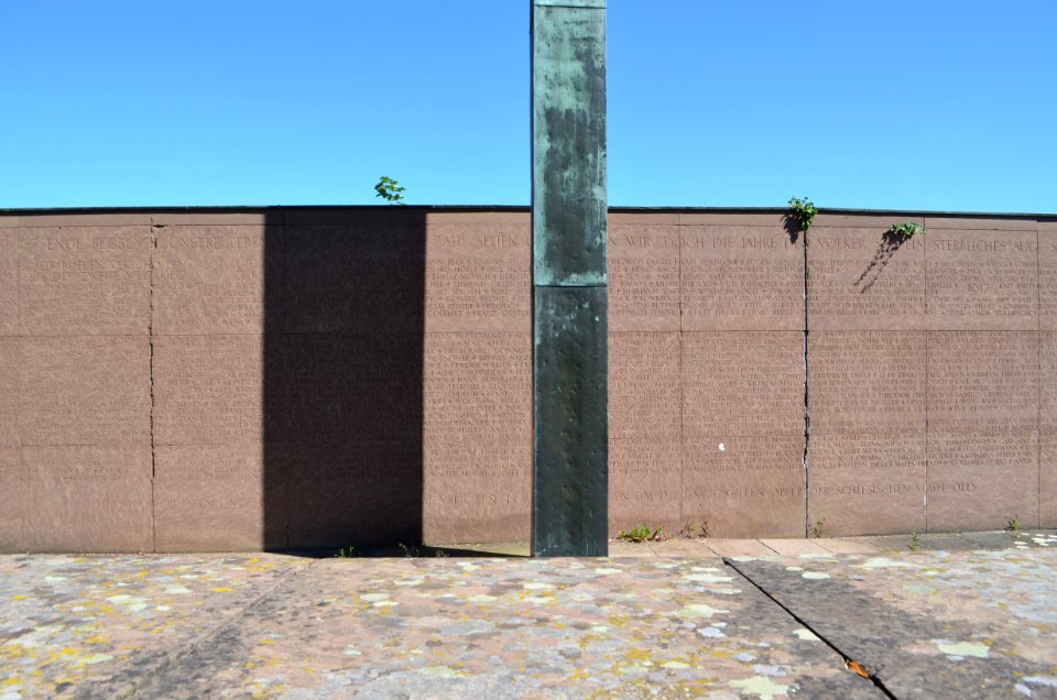 Hechingen, Gefallenendenkmal (2)
