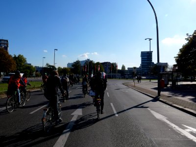 Hedonist International bicycle demonstration at Rebellion Week Berlin 2019-10-07 32