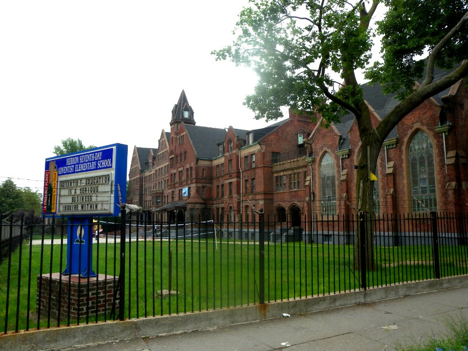 Hebron SDA school 920 Pk Pl jeh