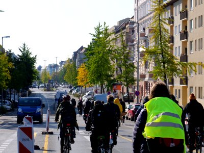 Hedonist International bicycle demonstration at Rebellion Week Berlin 2019-10-07 28