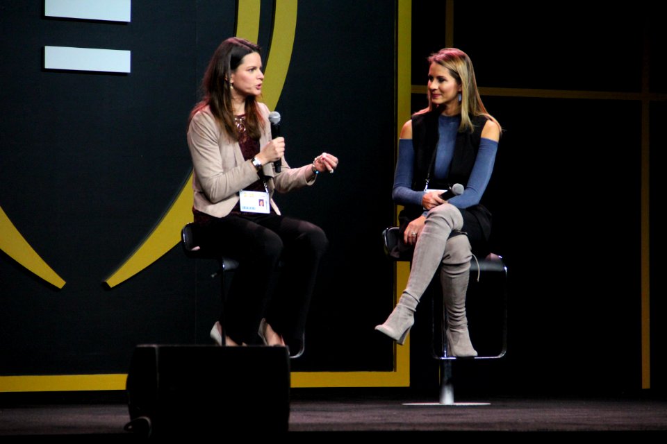 Heather Dinich and Laura Rutledge, Jan 2018 3