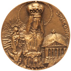 Hedwigsmedaille.bronze.1