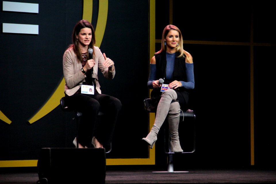 Heather Dinich and Laura Rutledge, Jan 2018 4