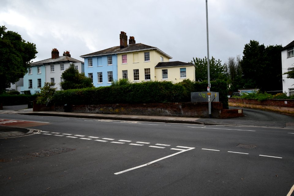 Heavitree, Exeter 2020-06-20 21