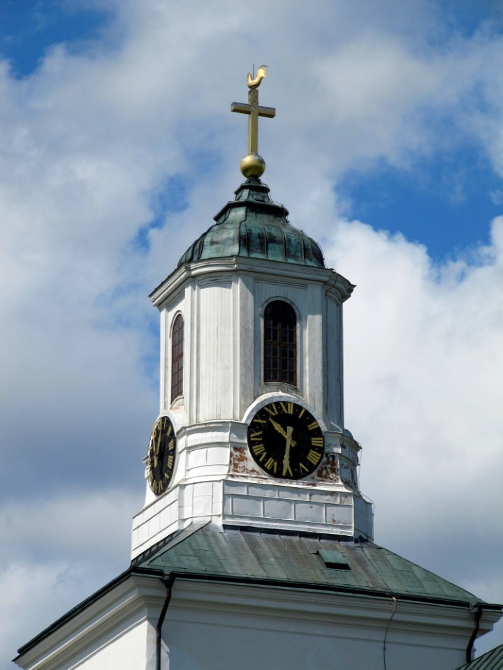 Hedesunda kyrka ext3