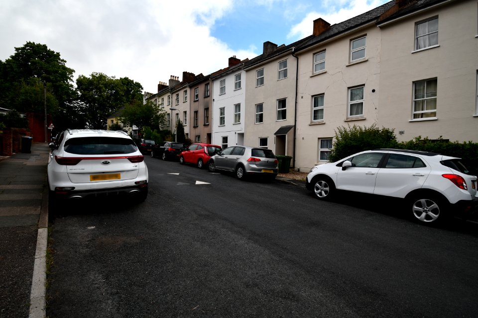 Heavitree, Exeter 2020-06-20 10