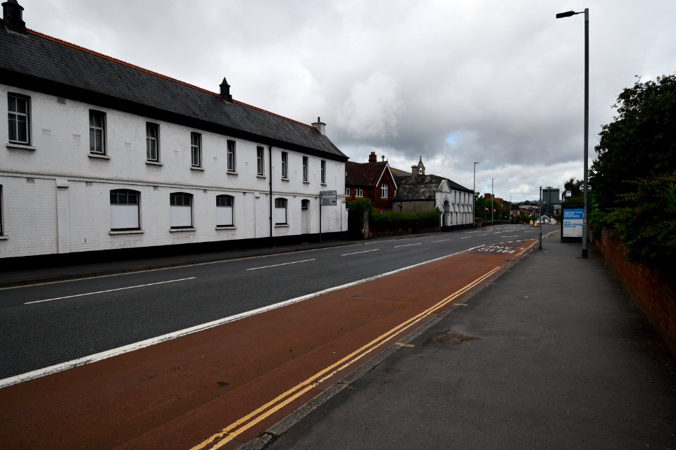 Heavitree, Exeter 2020-06-20 22