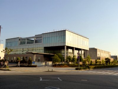 Headquarters of OPHTECS Corporation photo