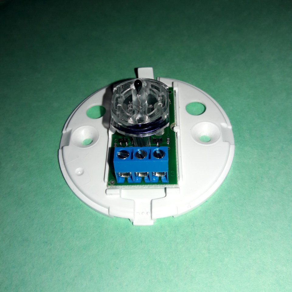 Heat detector IP 101-1A-A3 (foto03)
