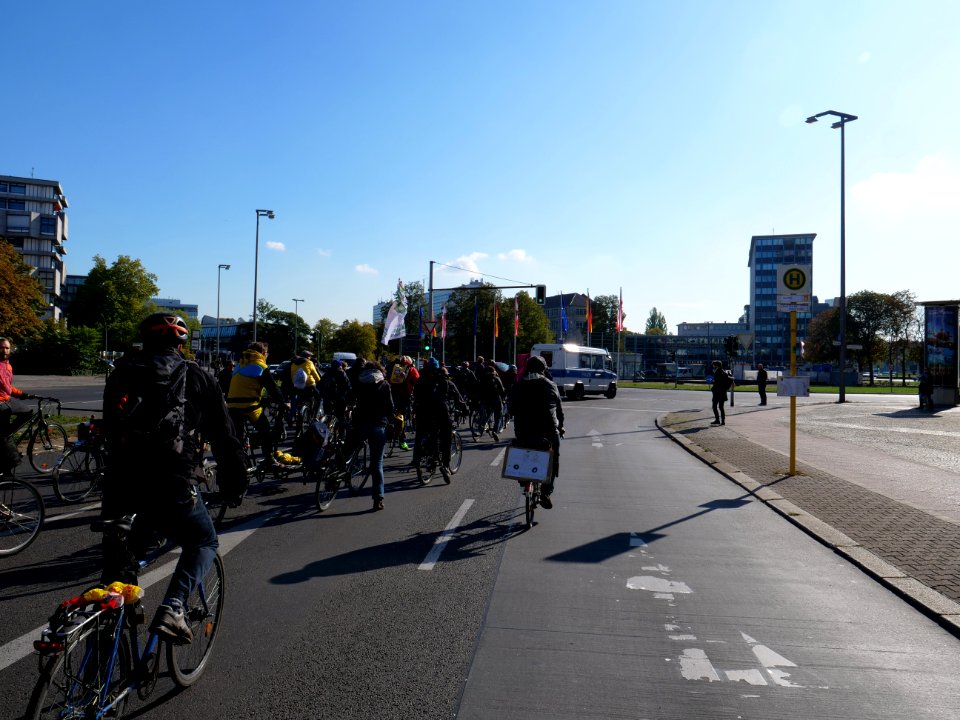 Hedonist International bicycle demonstration at Rebellion Week Berlin 2019-10-07 33