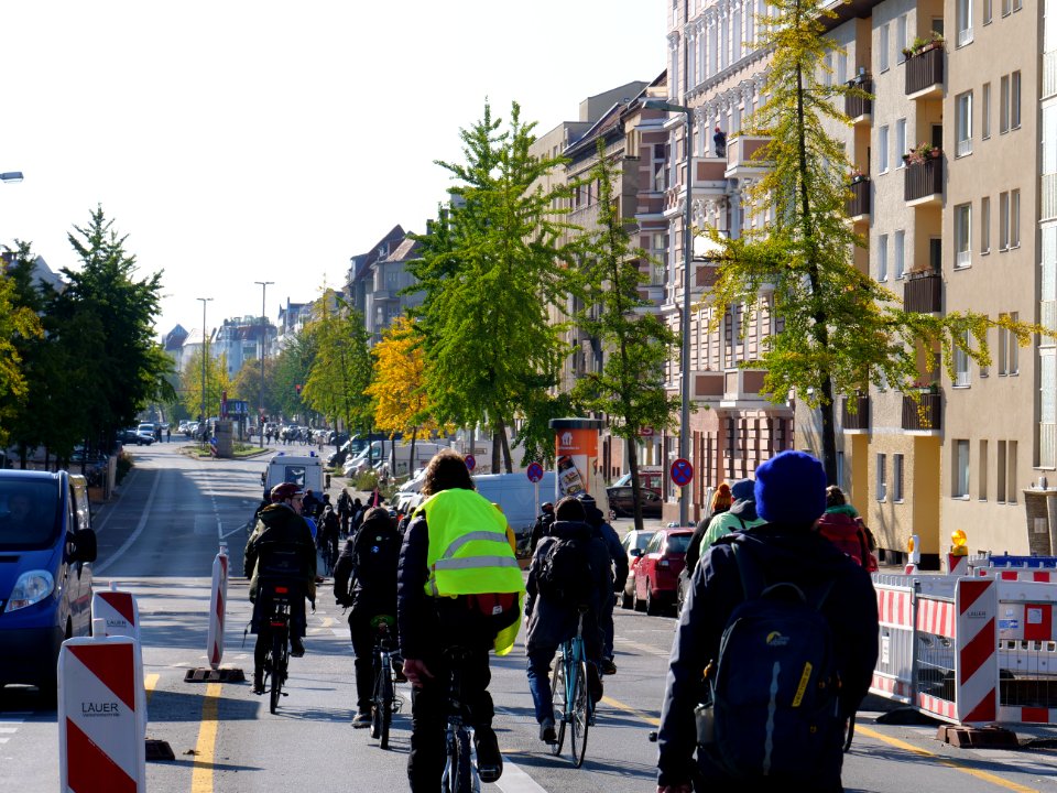Hedonist International bicycle demonstration at Rebellion Week Berlin 2019-10-07 29