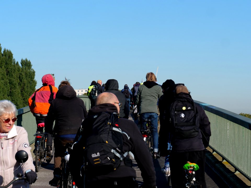 Hedonist International bicycle demonstration at Rebellion Week Berlin 2019-10-07 21