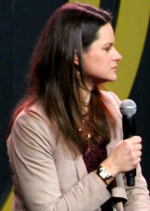 Heather Dinich, Jan 2018 1