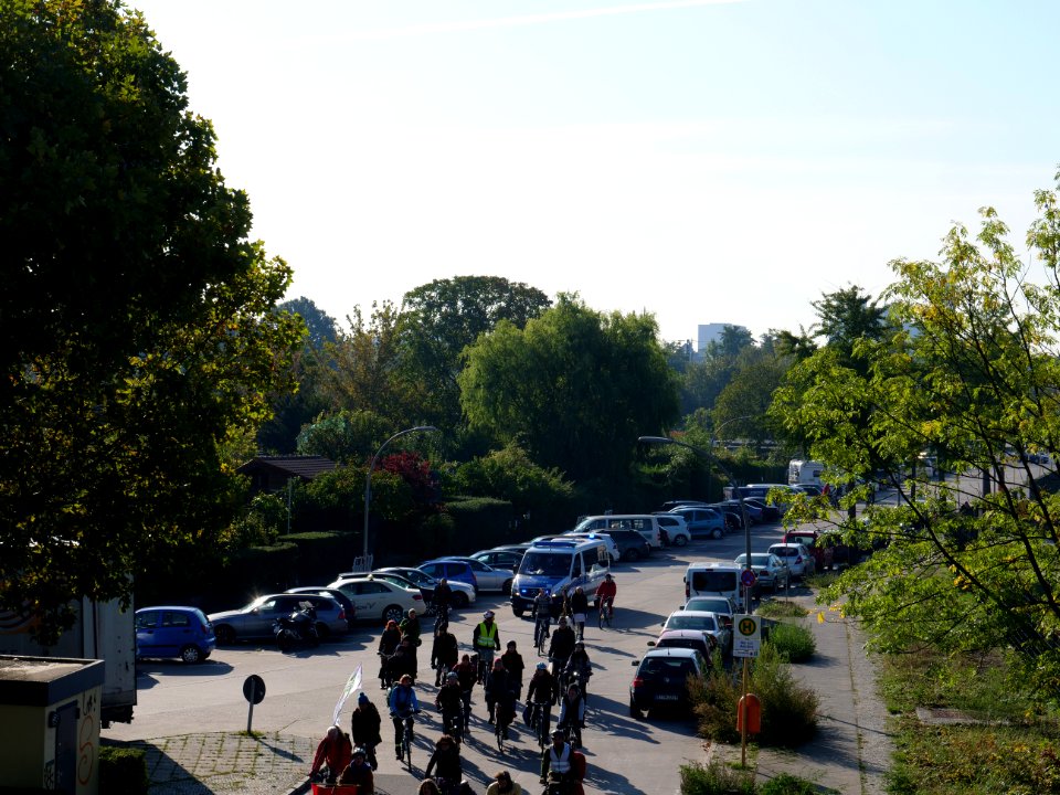 Hedonist International bicycle demonstration at Rebellion Week Berlin 2019-10-07 20