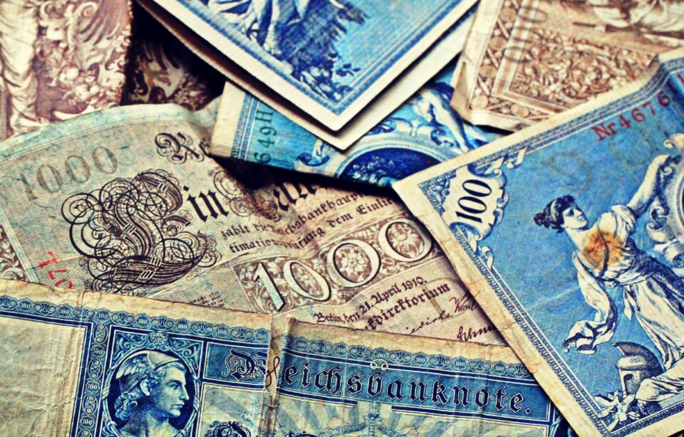 Inflation germany bills