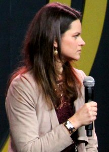 Heather Dinich, Jan 2018 2