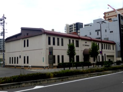 Headquarters of Nico-Nico Nori Co.,Ltd