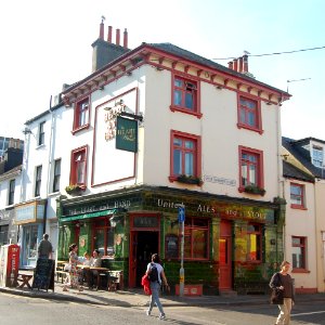 Heart and Hand pub, 75 North Road, North Laine, Brighton (July 2019)