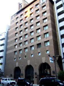 Headquarter of The Kosei Securities Co.,Ltd