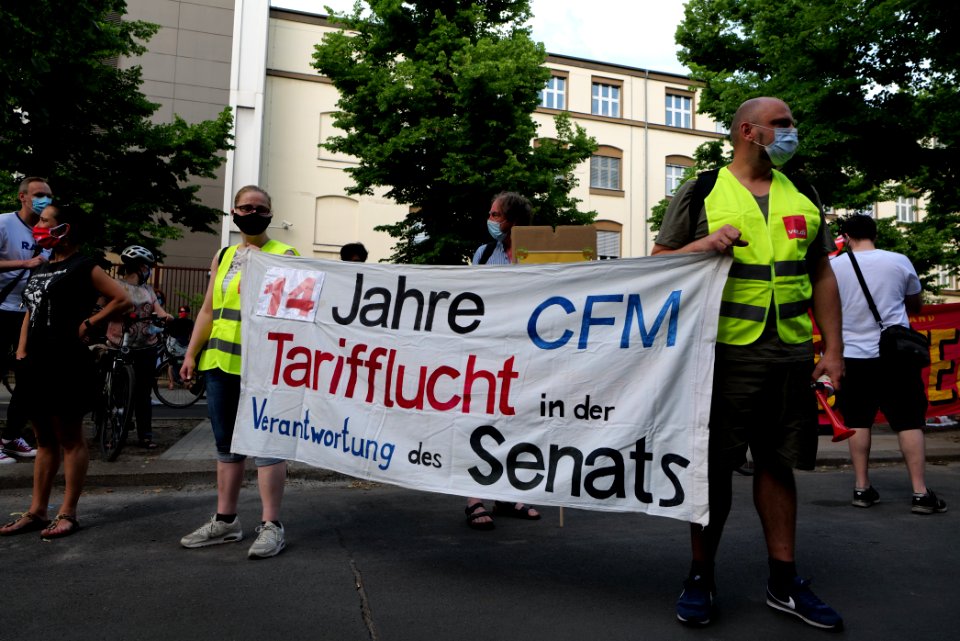 Healthcare protest SenGPG Berlin 2020-06-17 01