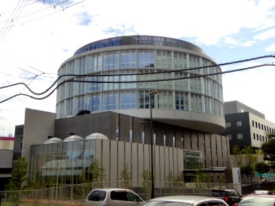 Headquarter of Toyo Tire & Rubber Co.,LTD