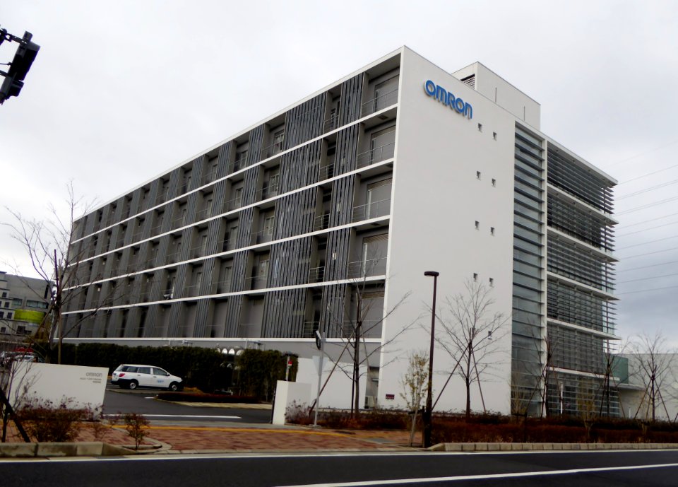 Headquarters of OMRON HEALTHCARE Co.,Ltd