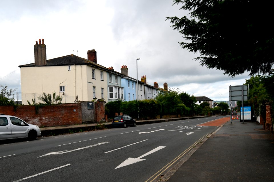 Heavitree, Exeter 2020-06-20 14