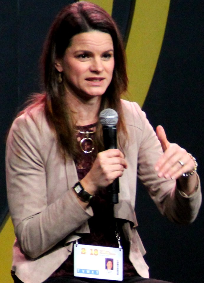 Heather Dinich, Jan 2018 4