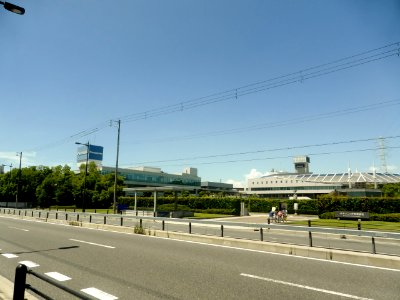 Headquarters of Panasonic Corporation