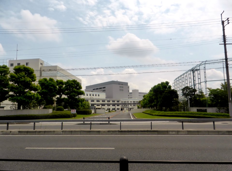 Headquarters of Panasonic Corporation Eco Solutions company (1)
