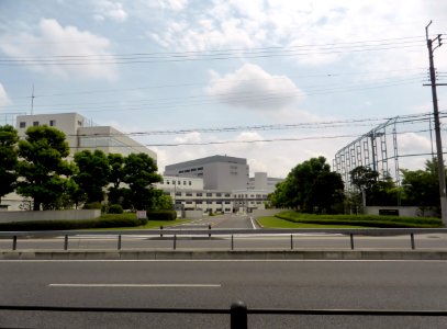 Headquarters of Panasonic Corporation Eco Solutions company (1) photo