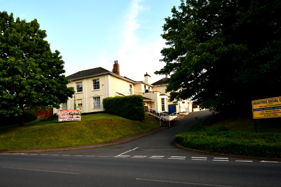 Heavitree Social Centre
