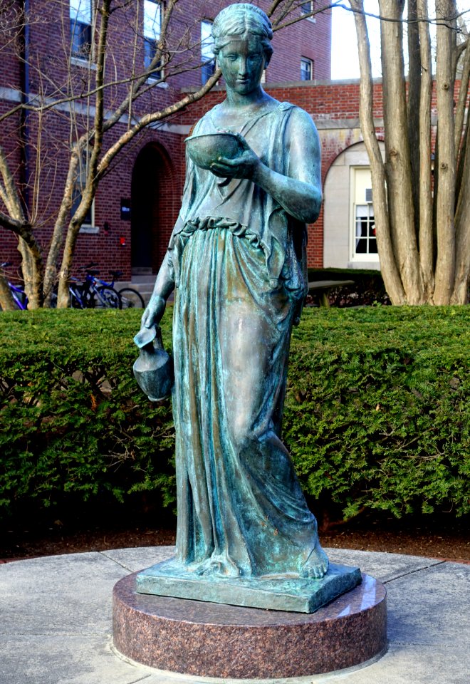 Hebe - Wheaton College - Norton, Massachusetts - DSC03534