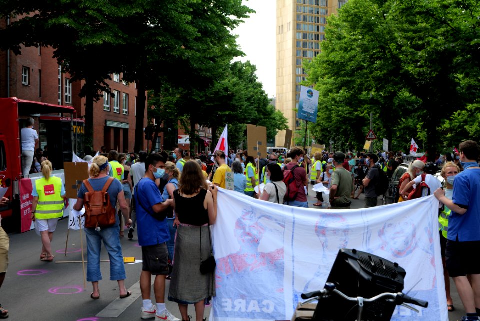 Healthcare protest SenGPG Berlin 2020-06-17 12