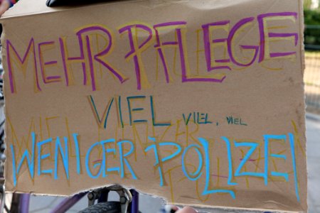 Healthcare protest SenGPG Berlin 2020-06-17 22