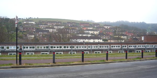 Heath Hill Avenue, Bevendean (March 2009) (3)