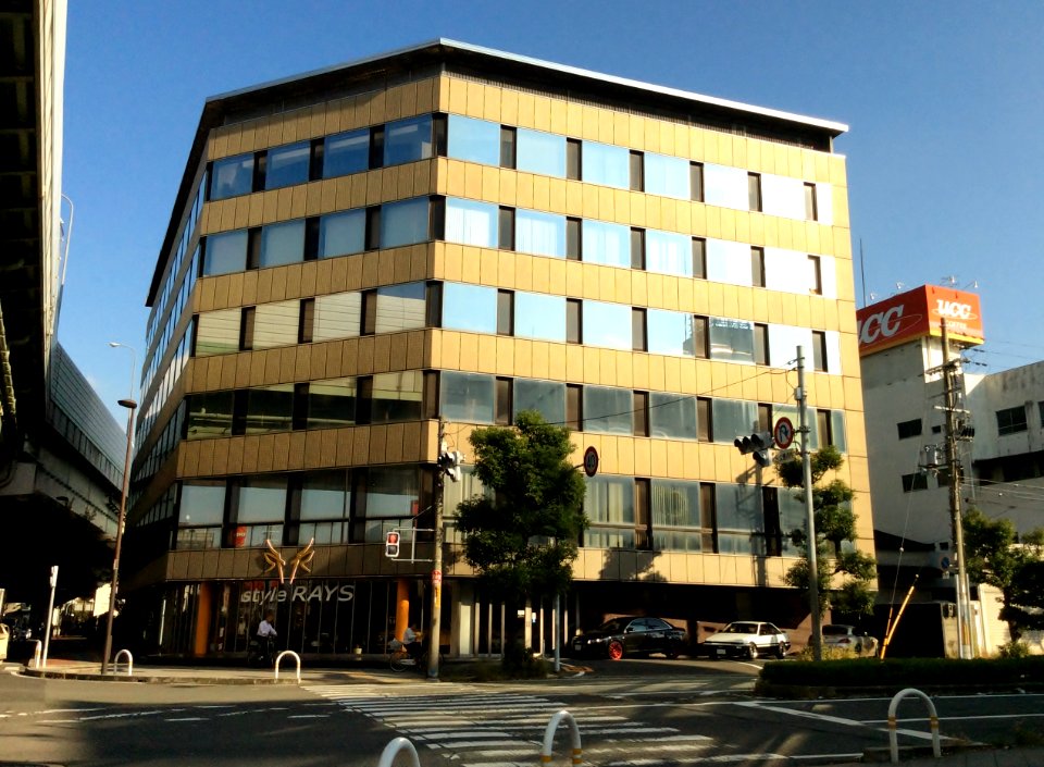 Headquarter of RAYS Co., Ltd