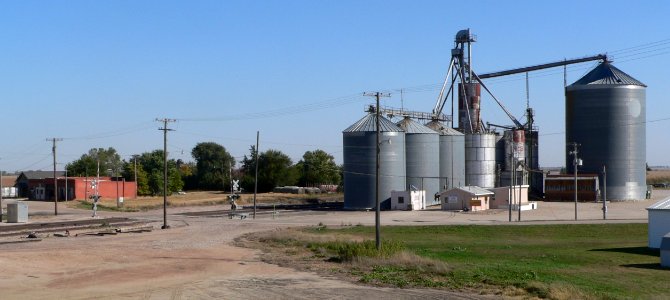 Heartwell, Nebraska from US34