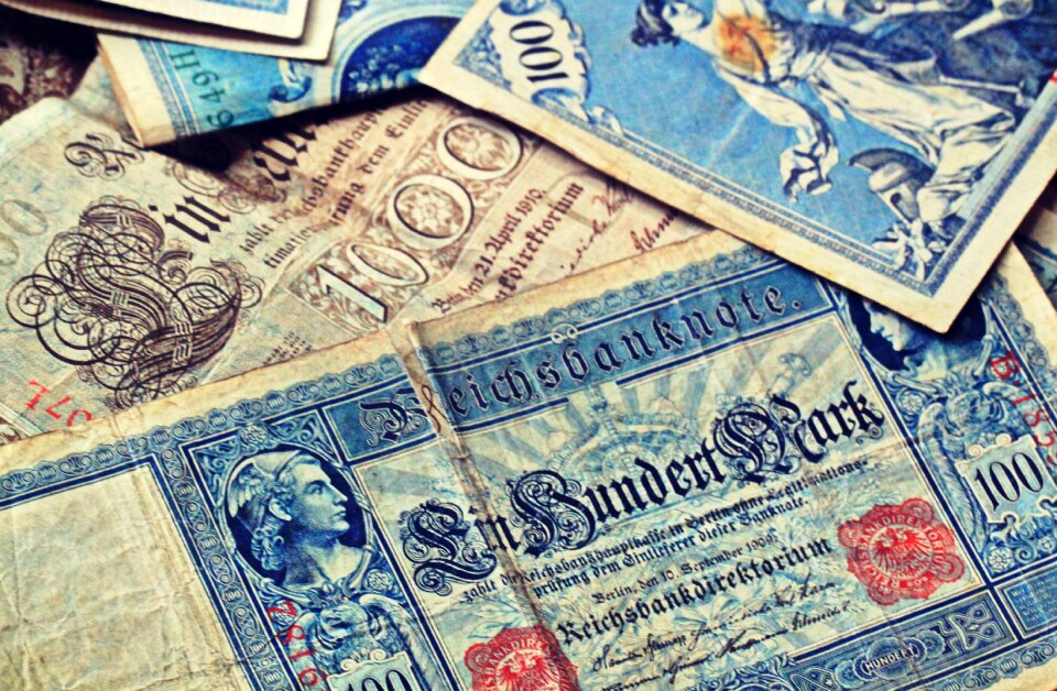 Inflation germany bills