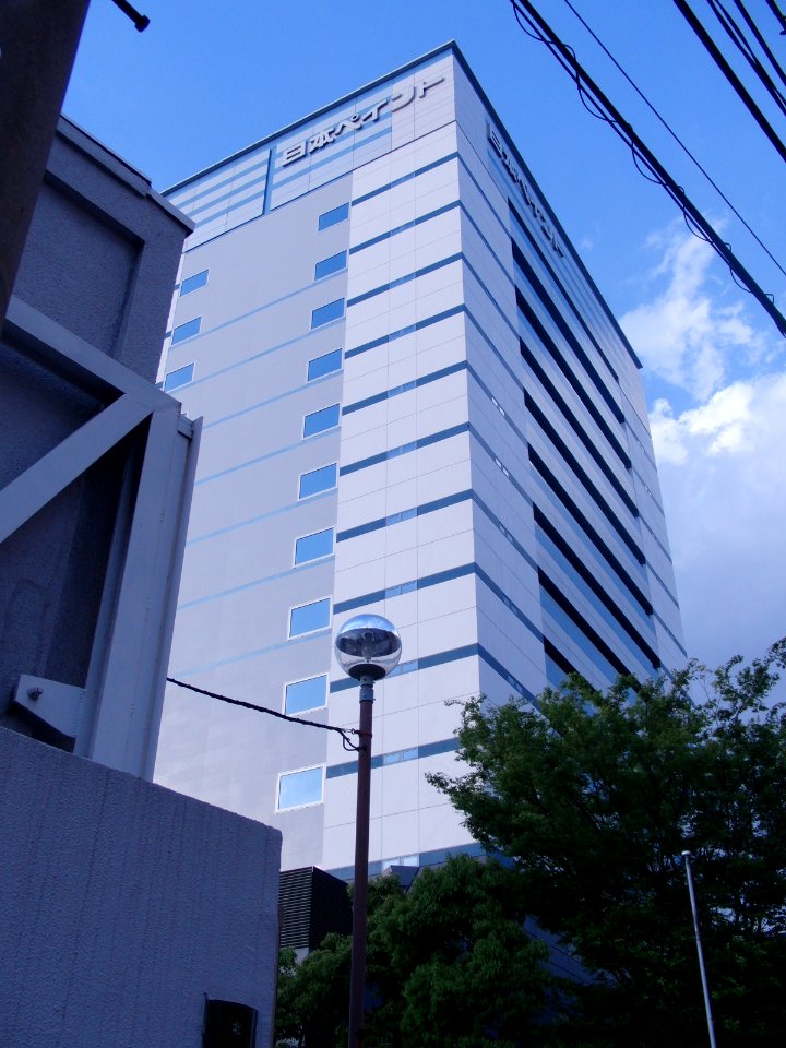 Headquarter of Nippon Paint 2