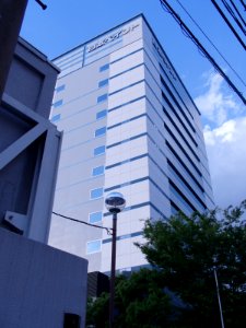 Headquarter of Nippon Paint 2