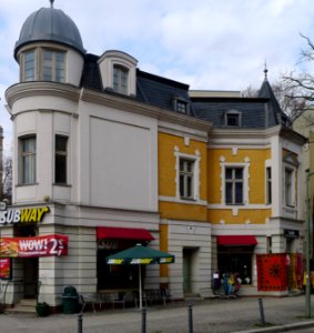 Hedwigstraße 18-19 (Friedenau)